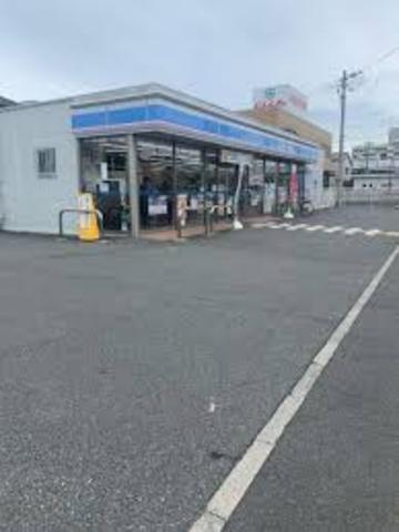 コンビニ　ローソン　加古川町河原店（コンビニ）まで514m