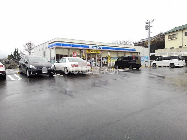 コンビニ　ローソン 久留米上津町店（コンビニ）まで1041m
