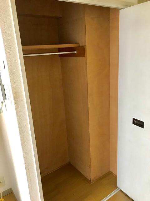 収納　収納豊富です