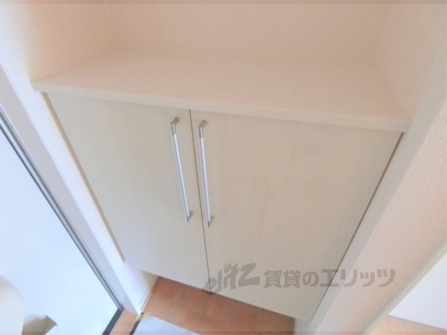 収納　下駄箱