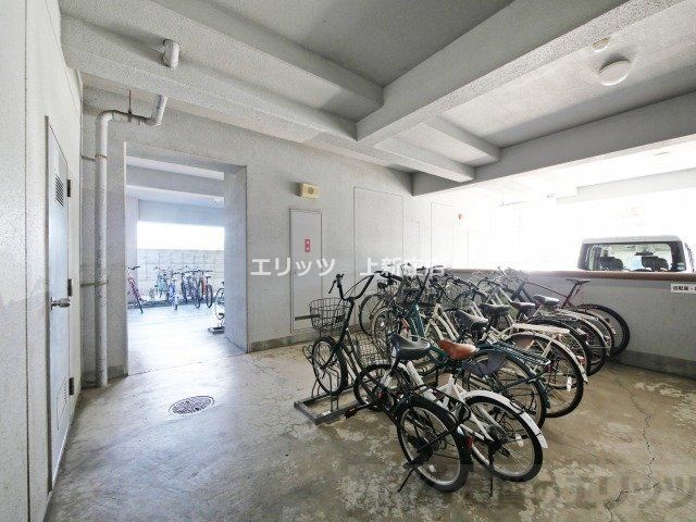 その他共有部分　駐車場