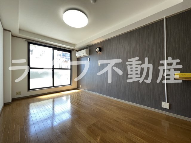 居室・リビング　使いやすい居間です