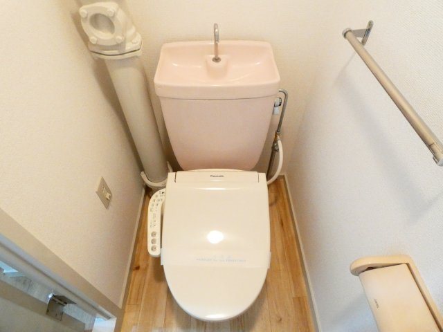 トイレ　※現況優先