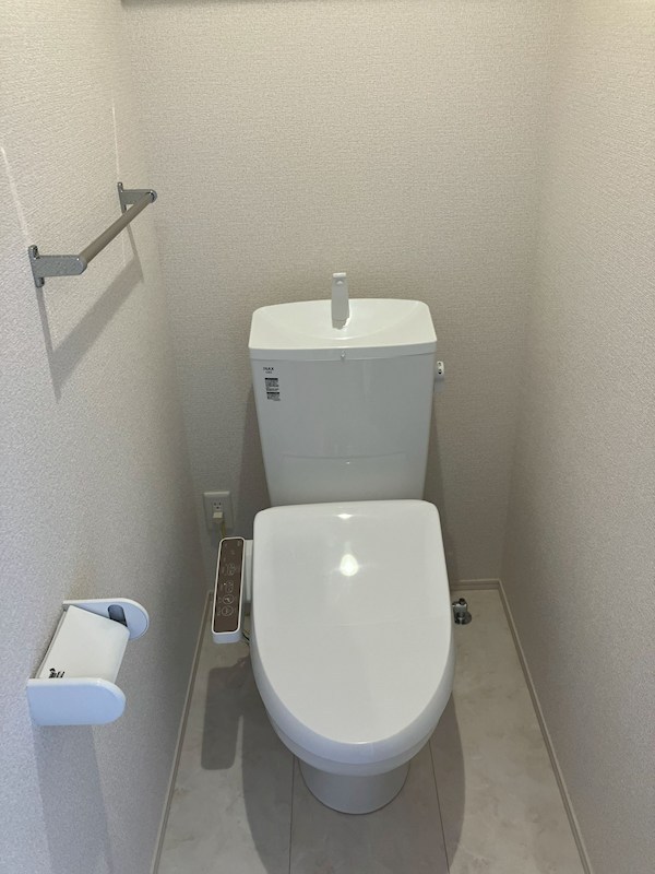 アジュールsのトイレ写真