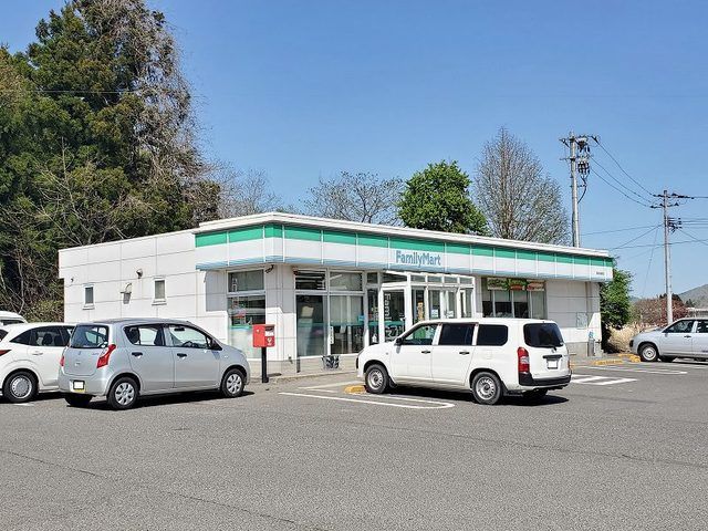 コンビニ　ファミリーマート川崎店（コンビニ）まで1000m
