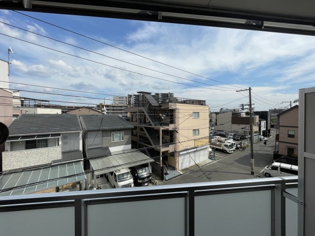 眺望