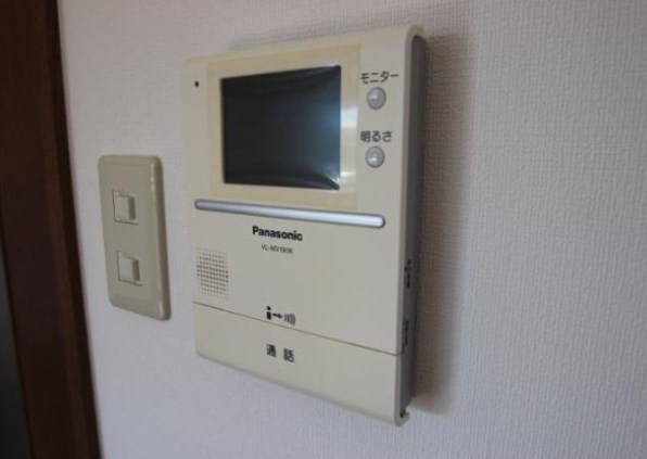 セキュリティ　※他部屋参照・現況優先