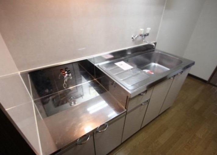 キッチン　※他部屋参照・現況優先