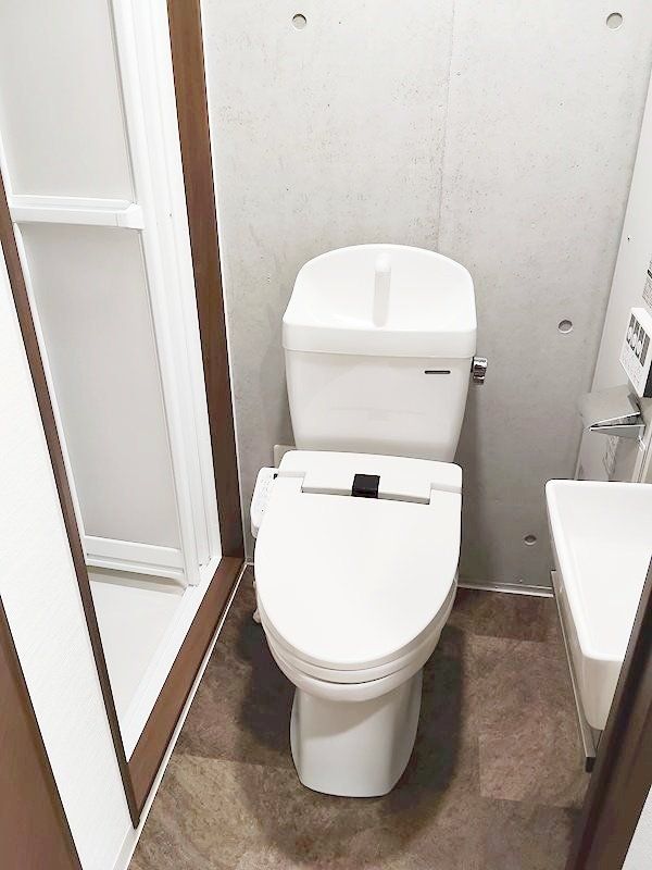 トイレ　物件画像