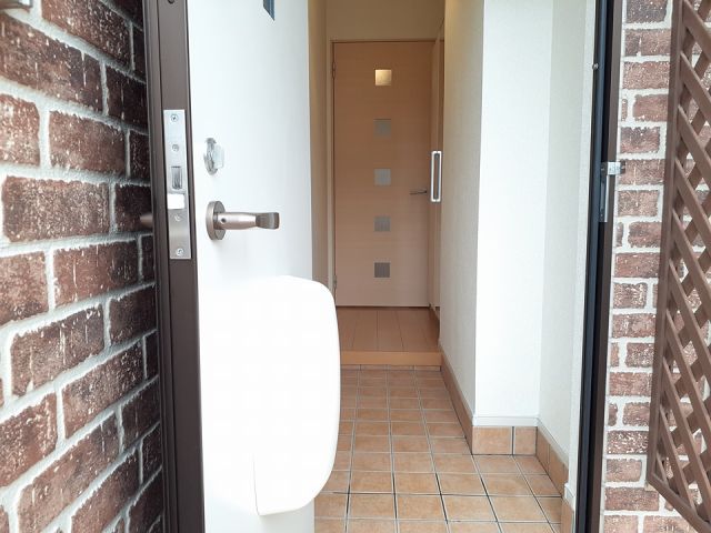 玄関