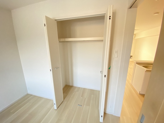 収納　※別部屋の写真です