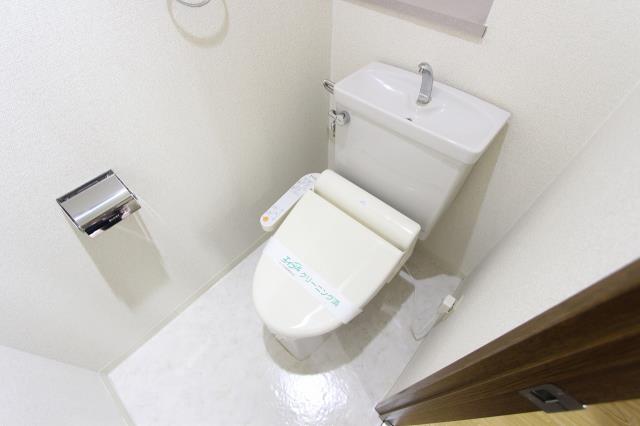 トイレ　キレイなトイレです。