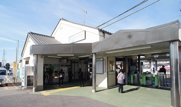 その他　南古谷駅（その他）まで1100m