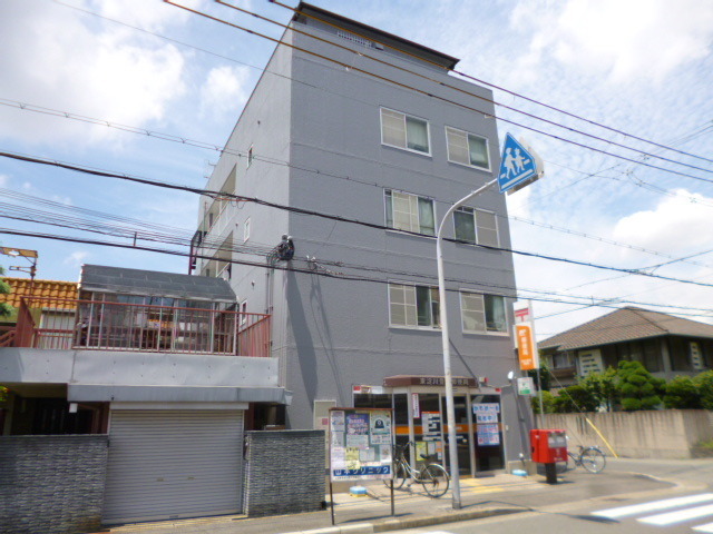 駐車場　外観です。