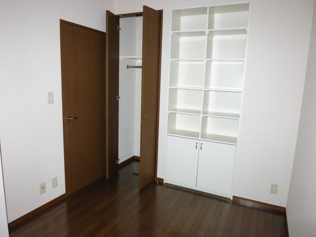 収納　※同タイプのお部屋の写真を掲載しております。