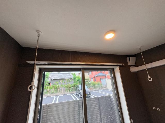 その他設備　室内設備