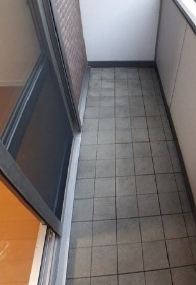 バルコニー　他部屋参考写真