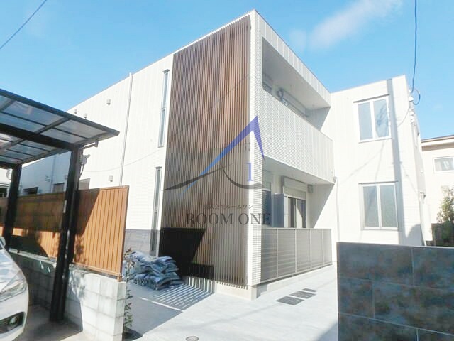 建物外観　外観です。