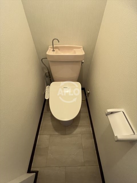 トイレ　グローリーハイツ東成　トイレ