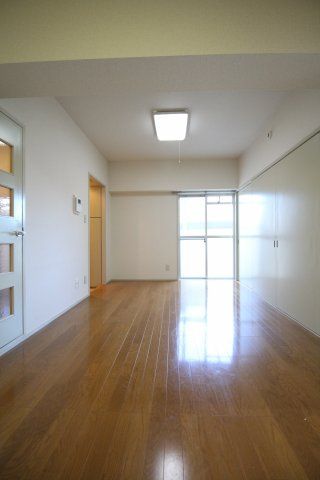 居室・リビング　（別タイプ参考写真）コーポフェリーチェ　豊島区駒込1