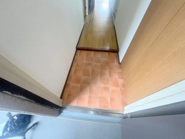 玄関　素敵な玄関は毎朝あなたを元気に送りだしてくれますよ。
