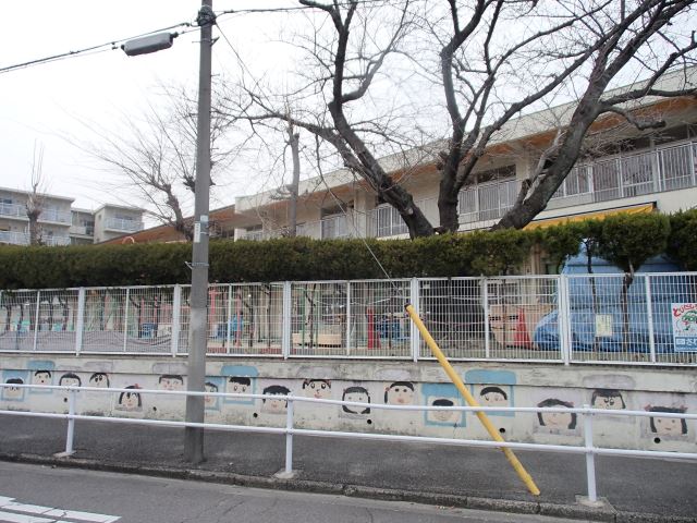 幼稚園・保育園　島田第一保育園（幼稚園・保育園）まで300m