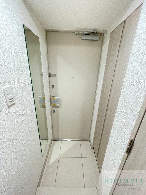 玄関　玄関