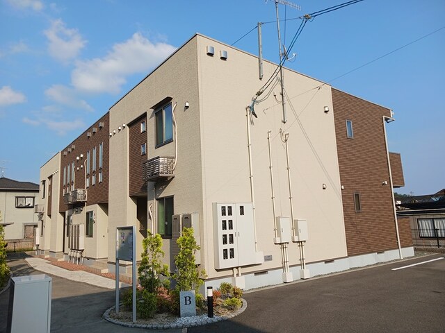 建物外観　外観写真