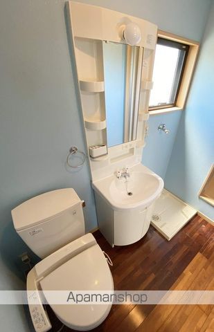 ハイデンス長浜 ☆のトイレ写真