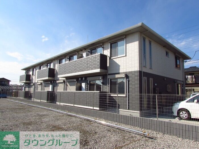 眺望　駐車場
