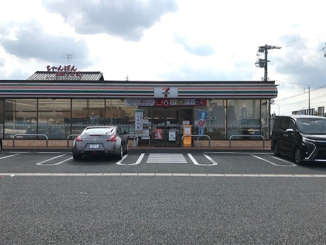 コンビニ　セブンイレブン 春日井市民病院前店（コンビニ）まで690m