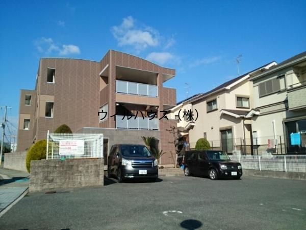 駐車場　駐車場！