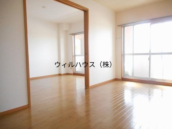 その他部屋・スペース　日当たり良好！