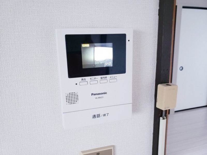 セキュリティ　図面と現状に相違がある場合には現状を優先