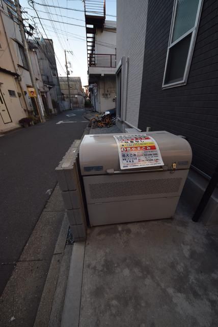 その他共有部分　ゴミストッカー