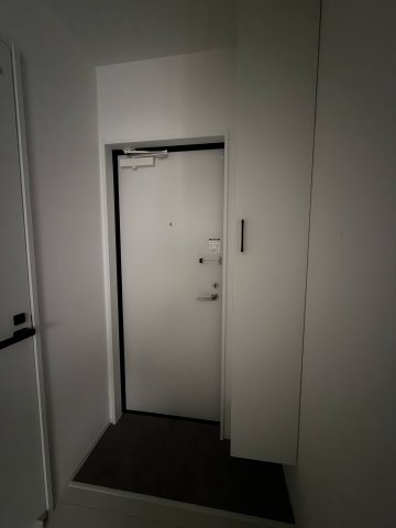玄関　きれいな玄関です