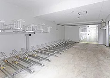 駐車場　駐輪場