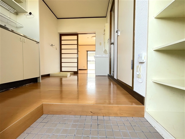玄関　玄関