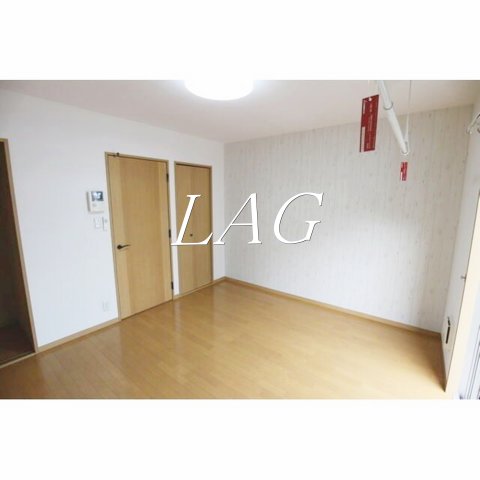 セキュリティ　モニター付インターホンです。