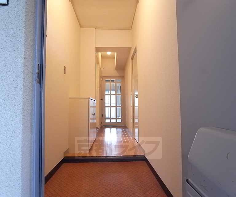 その他部屋・スペース　すっきりとした廊下です。
