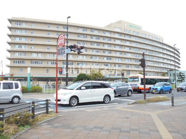 病院　大垣徳洲会病院（病院）まで1497m