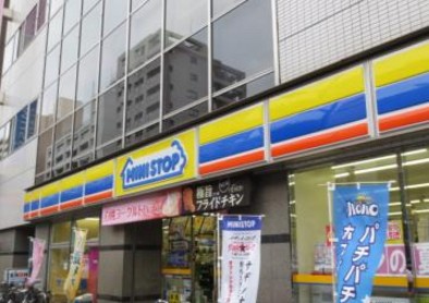 コンビニ　ミニストップ東十条店（コンビニ）まで161m