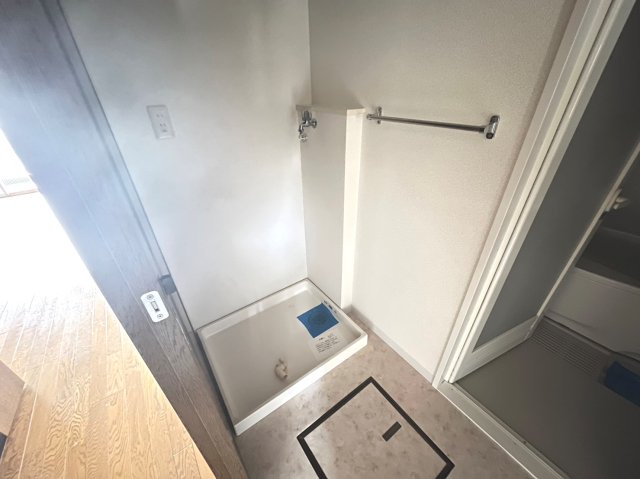バルコニー　参考写真（別部屋）