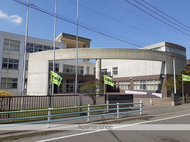 小学校　拓勇小学校（小学校）まで850m