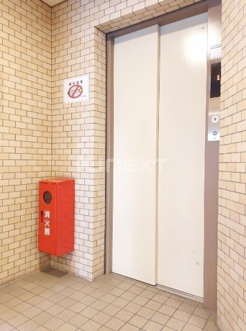 その他共有部分　エレベーター付き★