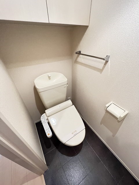 トイレ　トイレです