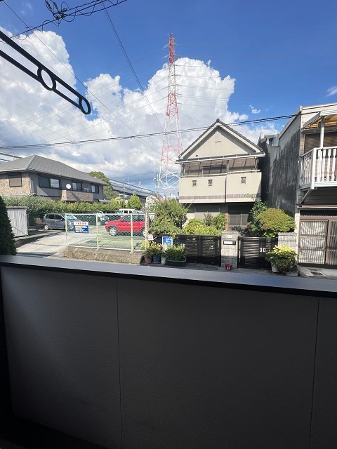 眺望