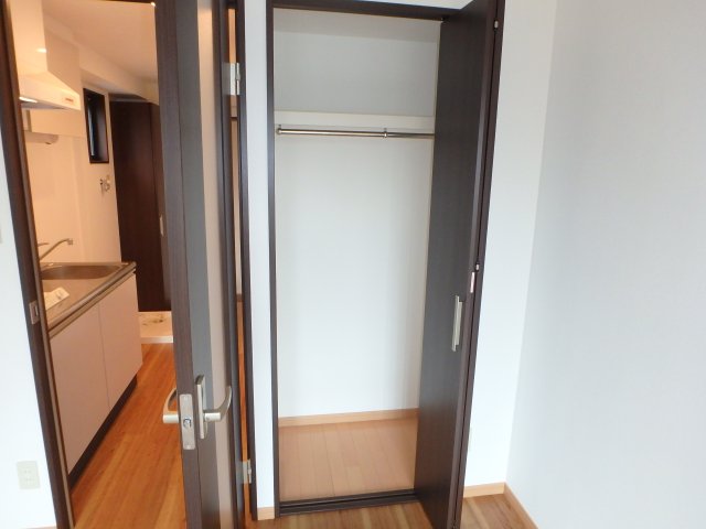 収納　他のお部屋の参考写真となります。