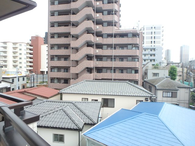 眺望　他のお部屋の参考写真となります。
