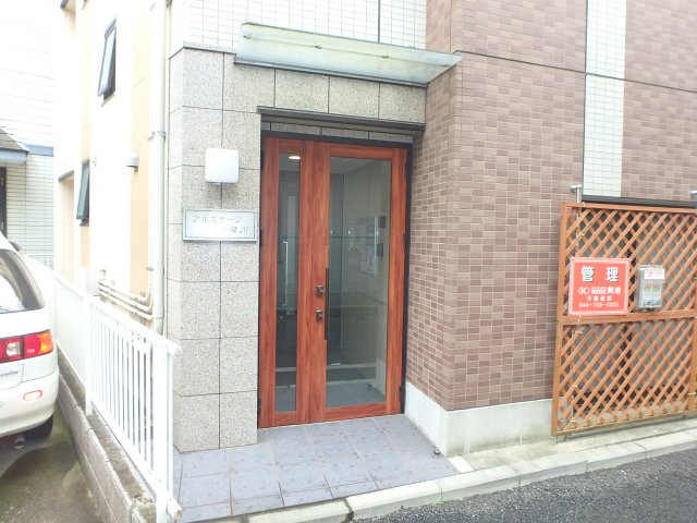 エントランス